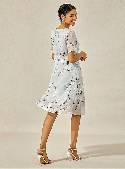| Floral Dress