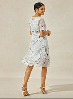 | Floral Dress