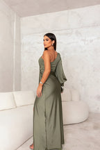 Vivienne | A-Line Elegant Dress