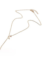 Womens Outdoor Star Necklace Fashion