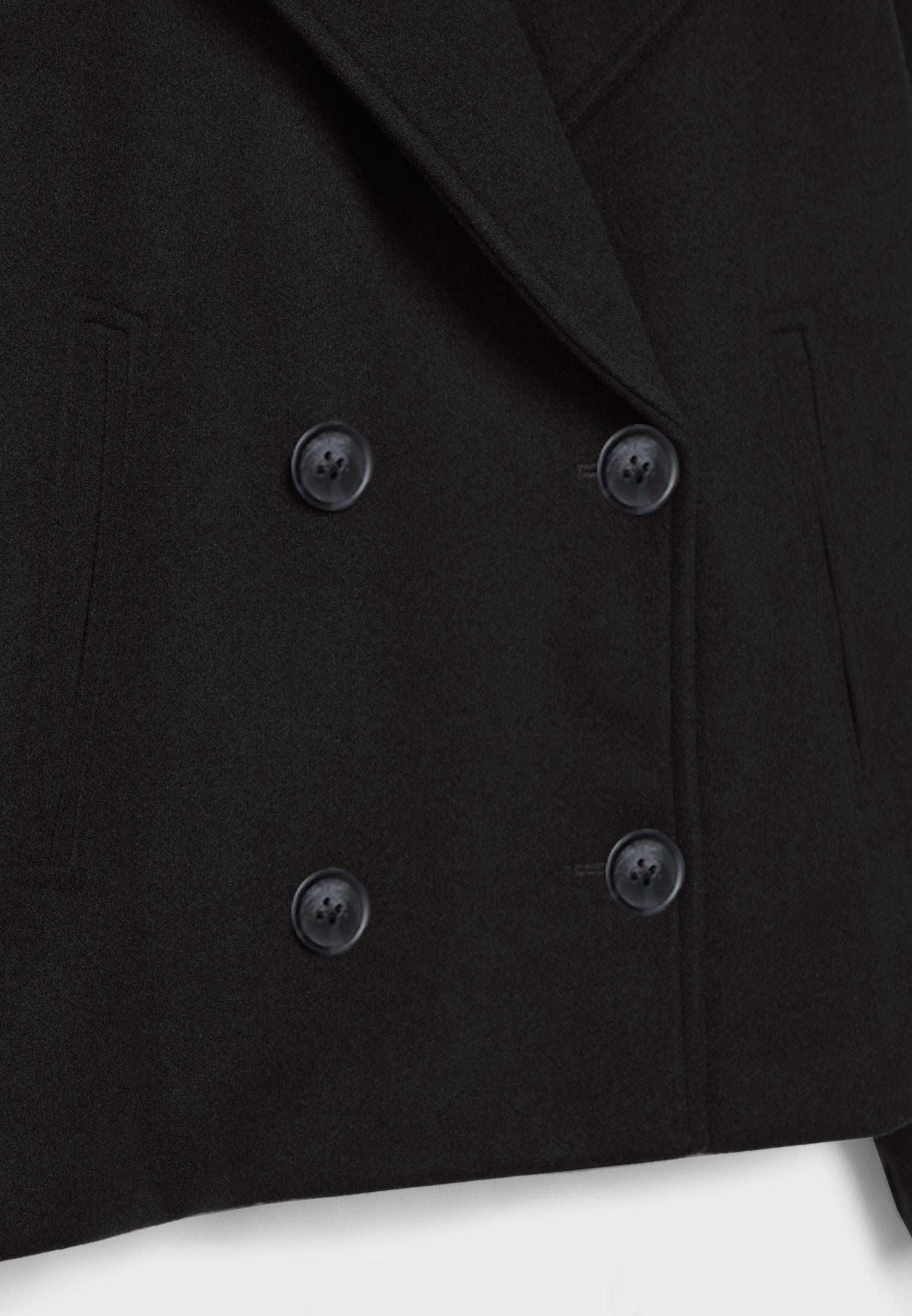 Eden - Cutwork Designer Coat