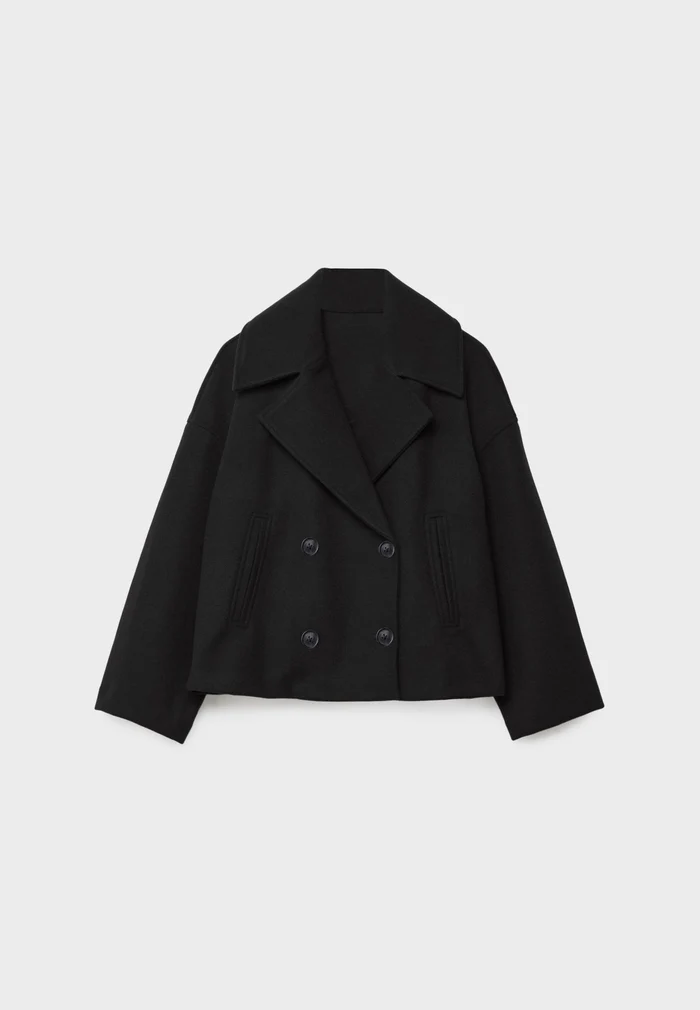 Eden - Cutwork Designer Coat