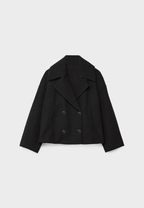 Eden - Cutwork Designer Coat